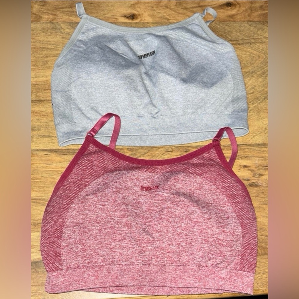 Gymshark Flex Strappy Sports Bra